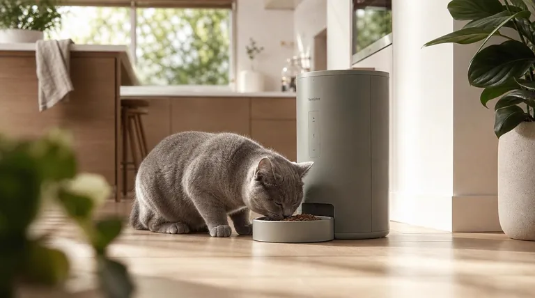 Best Automatic Cat Feeders in Australia
