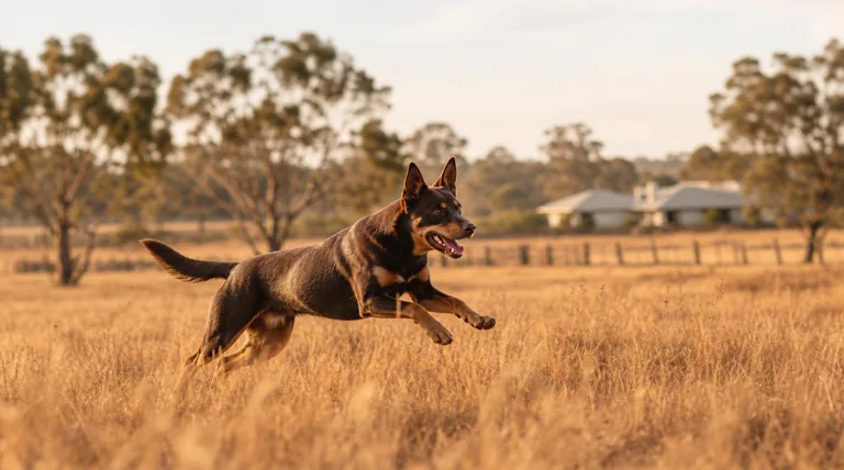 The Best Rural Dog Breeds for Farm Life in Australia