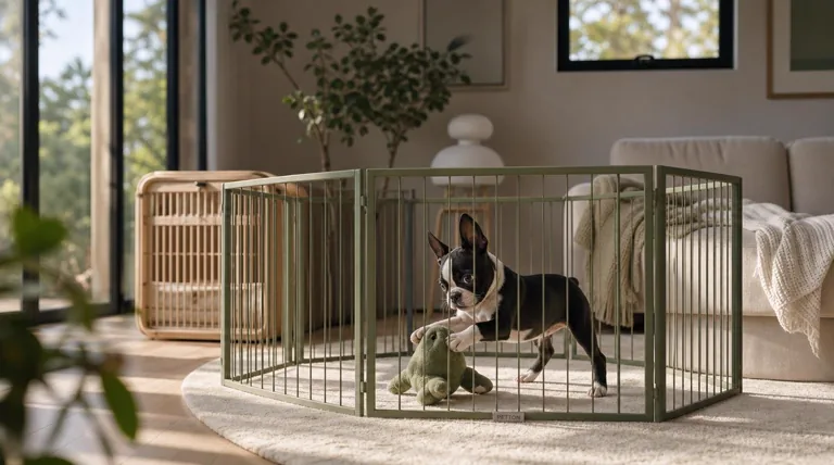 Crate vs Playpen for Dogs: What’s Better for Aussie Owners?