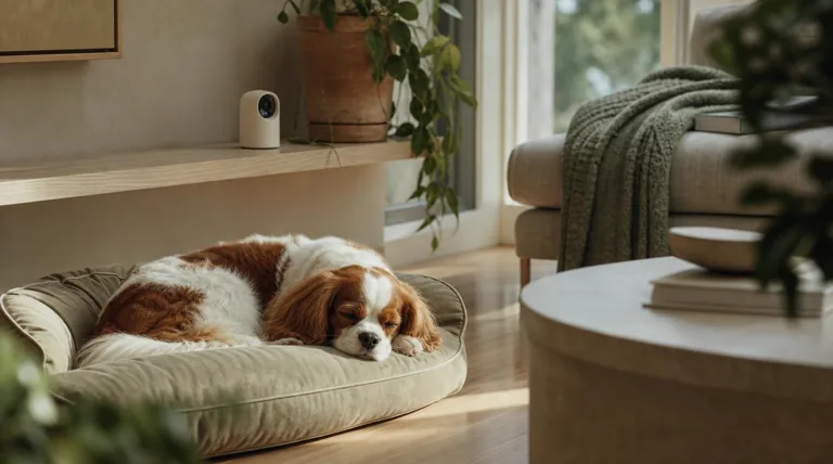 Your Guide to the Best Dog Security Cameras in Australia 2026