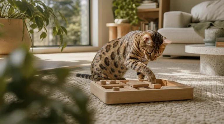 Best Cat Puzzle Feeders for Indoor Cat Enrichment — Ultimate 2026 Picks