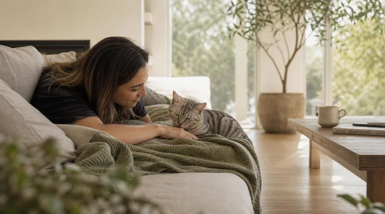 Why Does My Cat Lick Me? The Ultimate Cat Behaviour Guide for Aussies