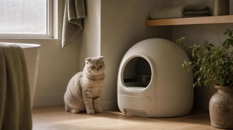 Best Automatic Self Cleaning Cat Litter Boxes: Ultimate Owners Guide