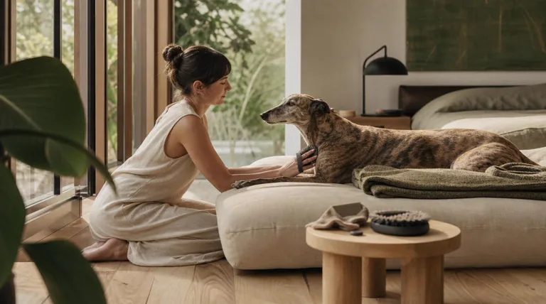 How to Groom a Greyhound at Home: Simple Australian Guide