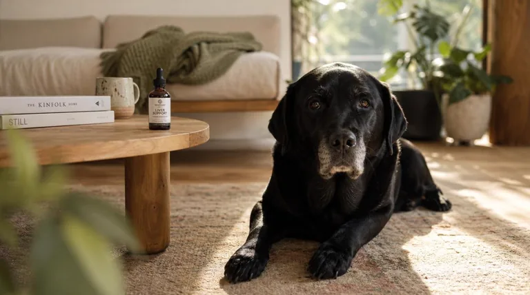 Best Liver Support Supplements for Dogs in Australia: Ultimate Guide