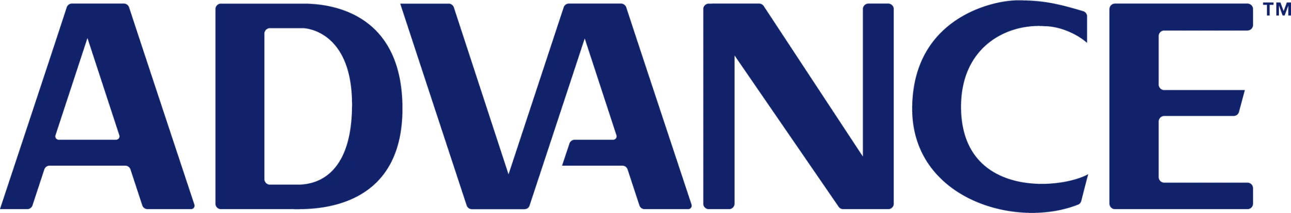 Advance logo