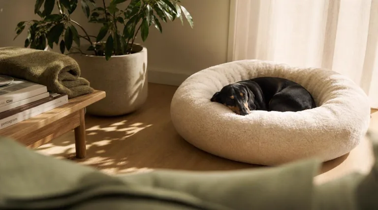 Best Dog Calming Beds in Australia: Ultimate Reviews