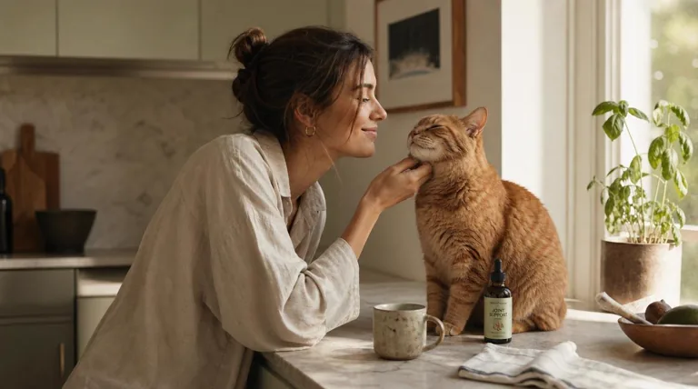 Best Joint Supplements for Cats in Australia for Arthritis and Joint Stiffness