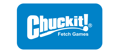 Chuckit! logo