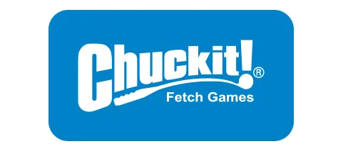 Chuckit! logo