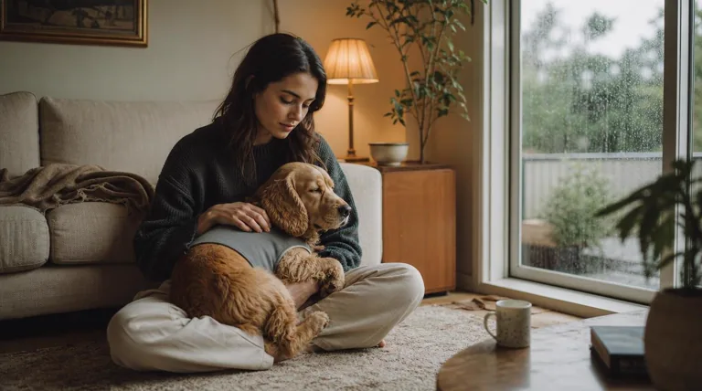 Best Dog Anxiety Aids in Australia: What Actually Works