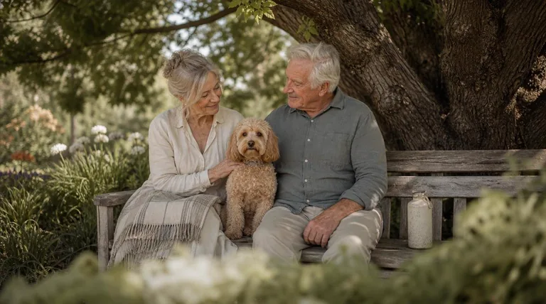 How to Choose the Best Dog Breed for Seniors in Australia
