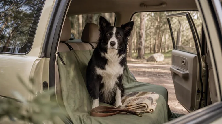 Best Dog Car Seat Covers: Ultimate Australian Reviews