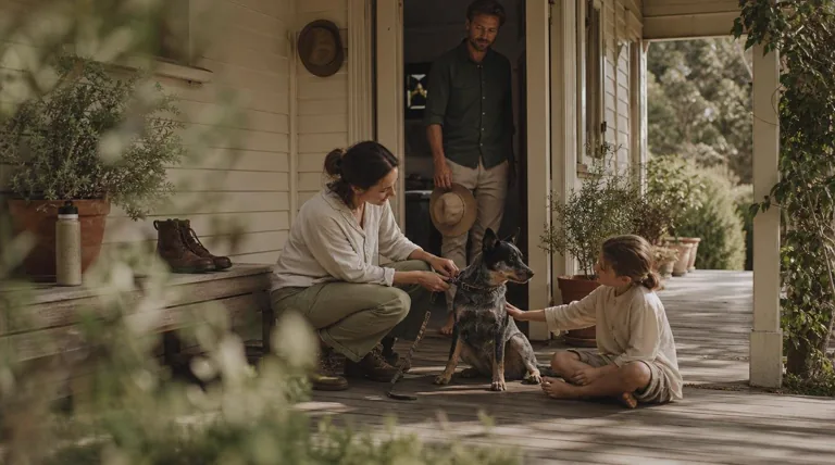 How to Choose the Best Dog Breeds for Active Families in Australia
