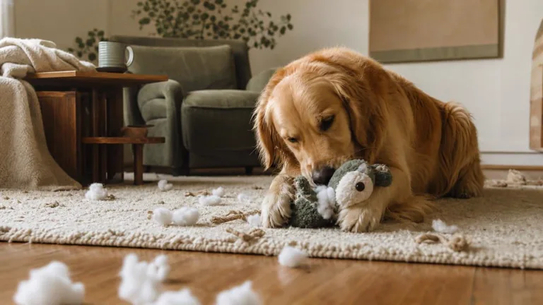 Why Do Dogs Destroy Their Toys? Chewers, Boredom and Safe Picks