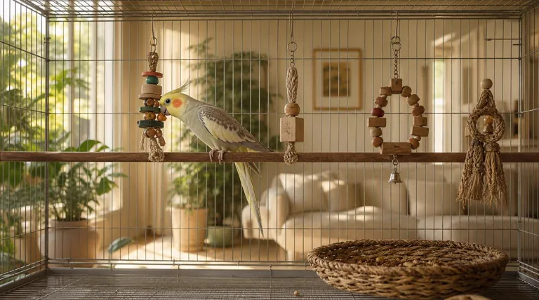 Best Bird Toys in Australia: Reviewed for 2026