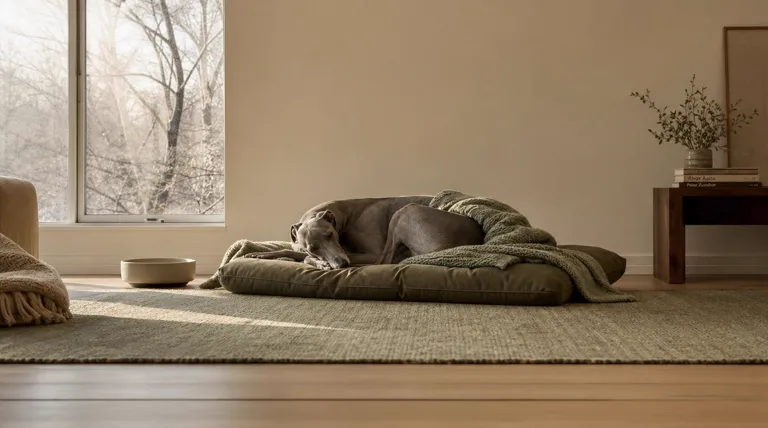 Do Dogs Need Heated Beds in Winter? An Australian Guide
