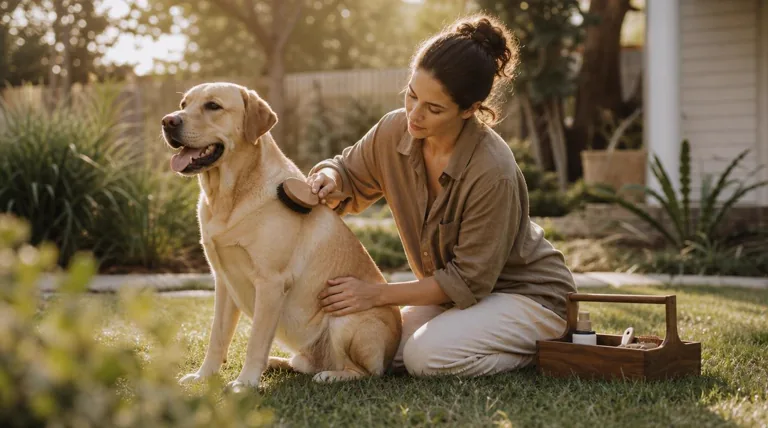 How to Groom a Labrador at Home: A Complete Australian Guide