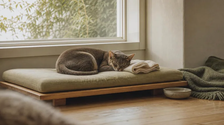 How to Keep Your Cat Warm in an Aussie Winter: Indoor Climate Guide