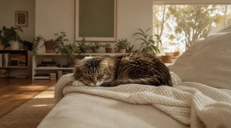 Arthritis in Cats: Signs and How to Help an Older Cat