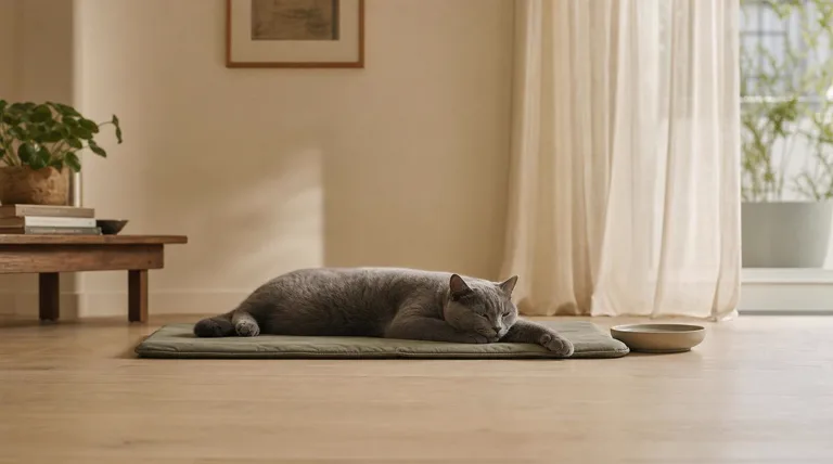 Best Cooling Mats for Cats in Australia: Top 4 Picks