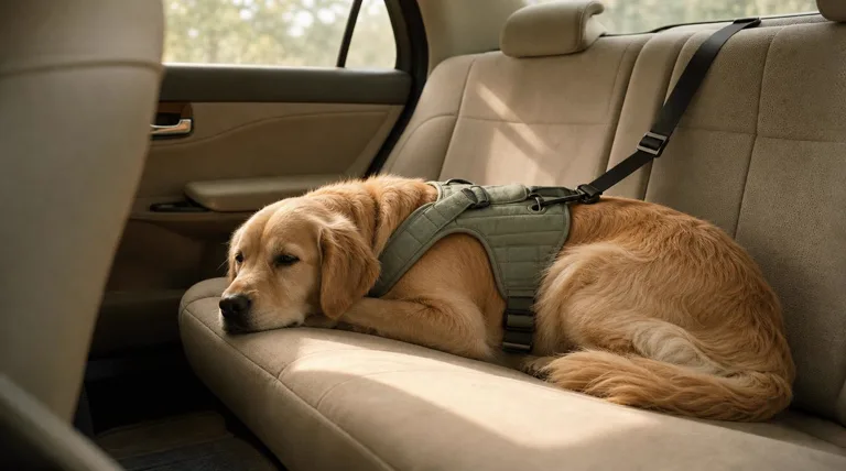 Best Dog Car Harnesses in Australia: Four Picks for Safe Travel