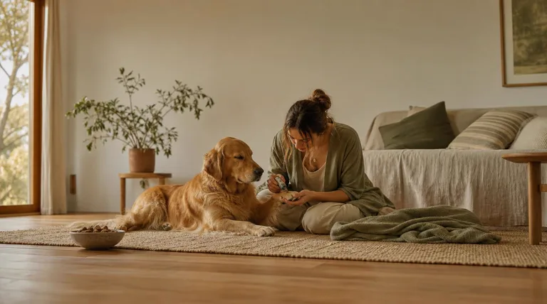 How to trim your dog’s nails at home without the stress