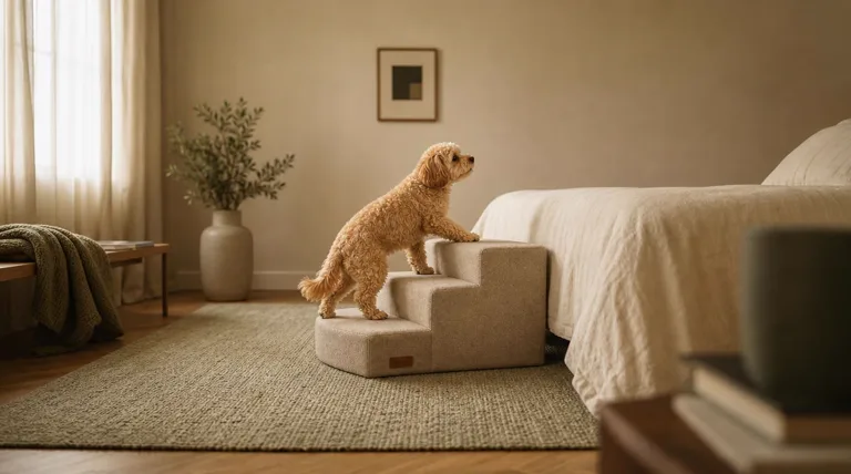Best Dog Stairs for Small Dogs in Australia, Ranked