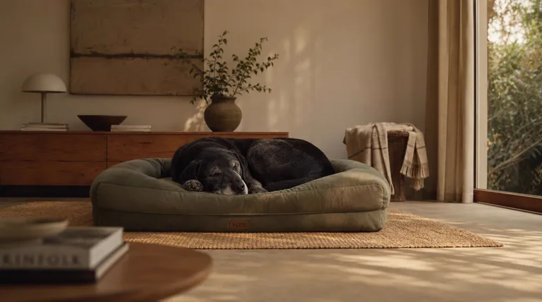 Best Orthopaedic Dog Beds in Australia: Ultimate Guide
