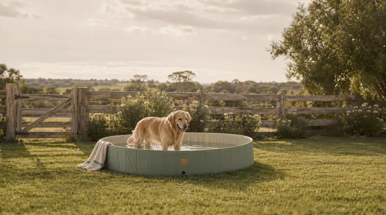 Best dog pools for an Aussie summer: our top 4 paddling picks