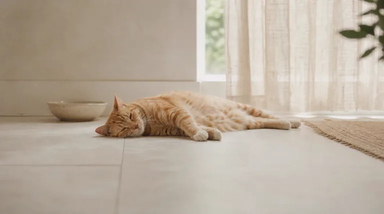 How to Keep Cats Cool in an Australian Summer: A Heat-Safety Guide