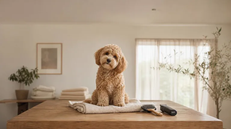 Best Dog Clippers for Cavoodles and Doodles in Australia