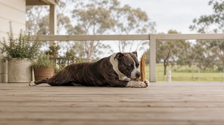 Best Long-Lasting Dog Chews for Aggressive Chewers in Australia