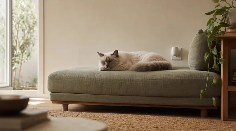 Do Cat Calming Diffusers Work? Feliway Classic vs Friends
